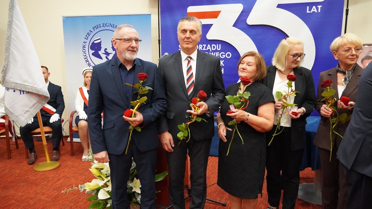Obchody XXXV-lecia utworzenia Samorządu Pielęgniarek i Położnych w Ostrołęce [22.10.2026] - zdjęcie #190 - eOstroleka.pl
