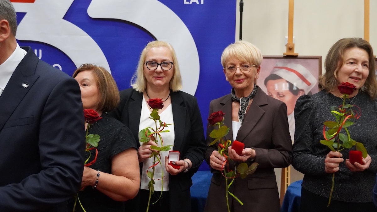 Obchody XXXV-lecia utworzenia Samorządu Pielęgniarek i Położnych w Ostrołęce [22.10.2026] - zdjęcie #189 - eOstroleka.pl