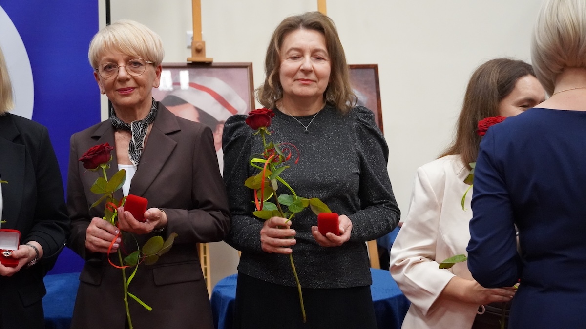 Obchody XXXV-lecia utworzenia Samorządu Pielęgniarek i Położnych w Ostrołęce [22.10.2026] - zdjęcie #188 - eOstroleka.pl