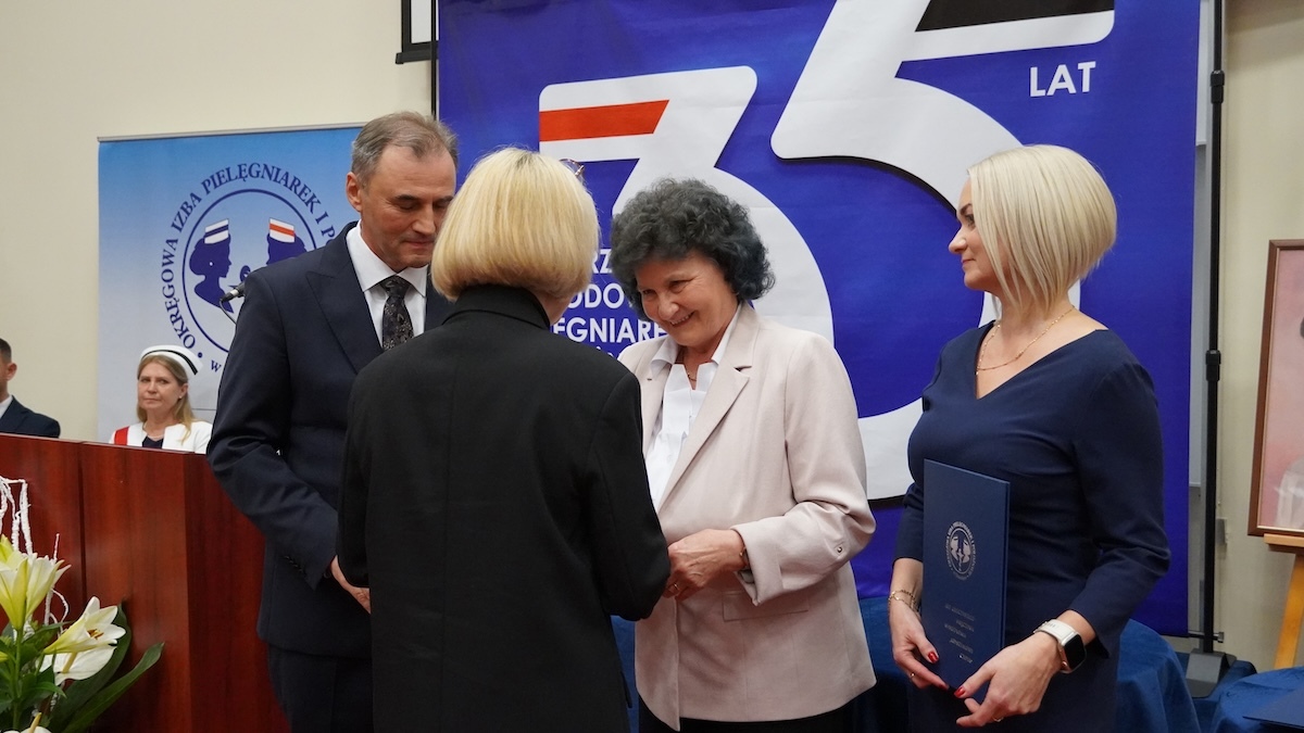 Obchody XXXV-lecia utworzenia Samorządu Pielęgniarek i Położnych w Ostrołęce [22.10.2026] - zdjęcie #250 - eOstroleka.pl