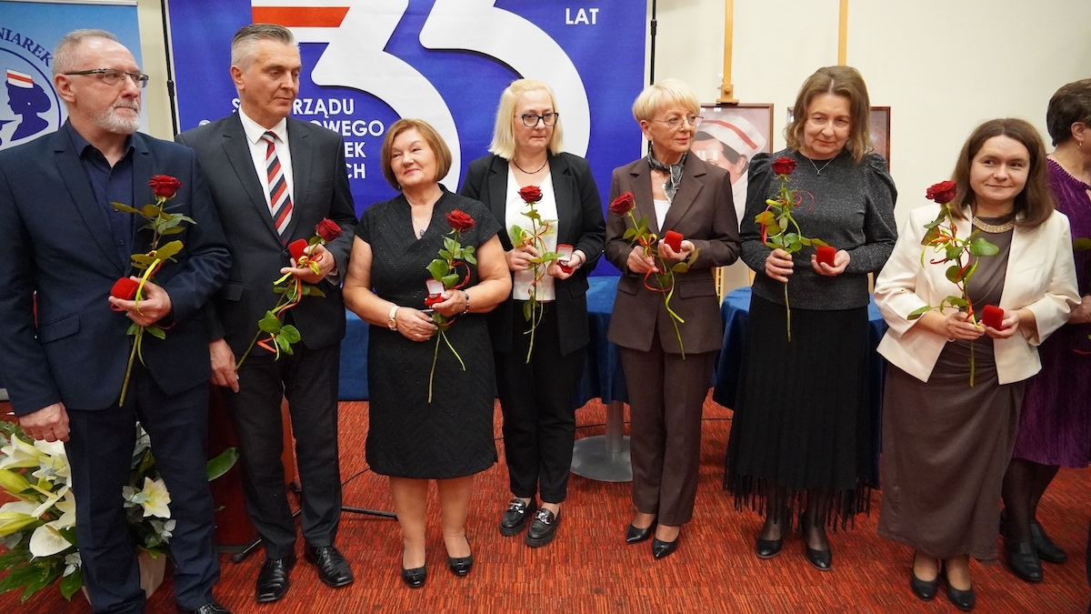 Obchody XXXV-lecia utworzenia Samorządu Pielęgniarek i Położnych w Ostrołęce [22.10.2026] - zdjęcie #186 - eOstroleka.pl