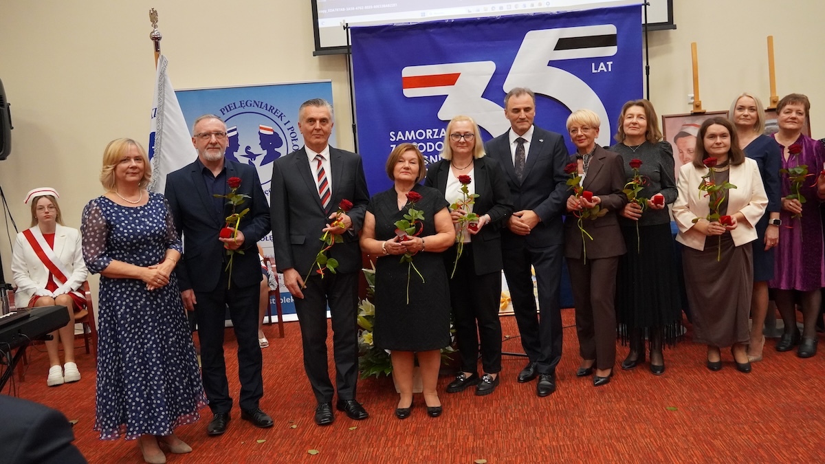 Obchody XXXV-lecia utworzenia Samorządu Pielęgniarek i Położnych w Ostrołęce [22.10.2026] - zdjęcie #185 - eOstroleka.pl