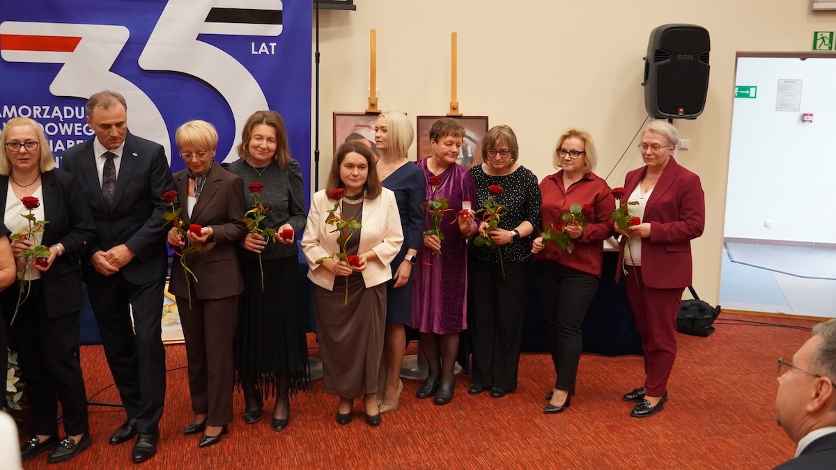 Obchody XXXV-lecia utworzenia Samorządu Pielęgniarek i Położnych w Ostrołęce [22.10.2026] - zdjęcie #184 - eOstroleka.pl