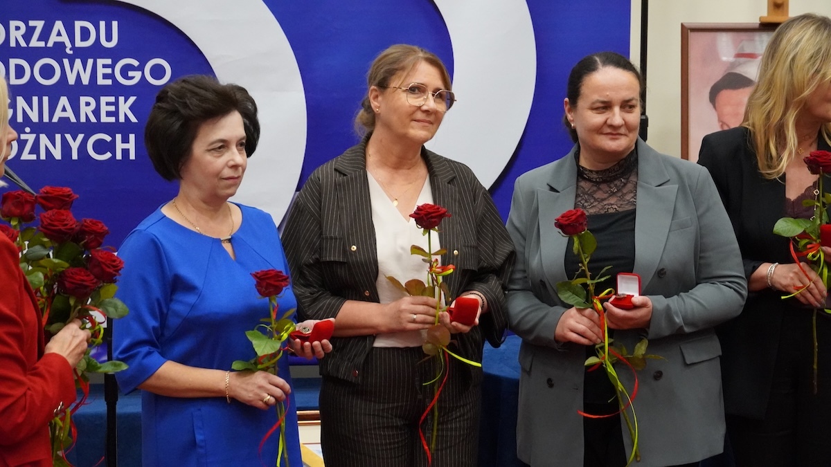 Obchody XXXV-lecia utworzenia Samorządu Pielęgniarek i Położnych w Ostrołęce [22.10.2026] - zdjęcie #183 - eOstroleka.pl