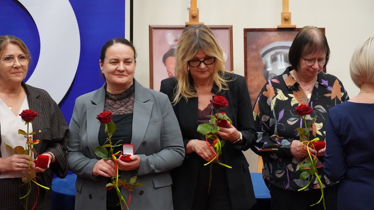 Obchody XXXV-lecia utworzenia Samorządu Pielęgniarek i Położnych w Ostrołęce [22.10.2026] - zdjęcie #182 - eOstroleka.pl