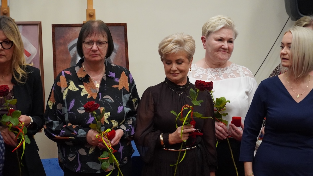 Obchody XXXV-lecia utworzenia Samorządu Pielęgniarek i Położnych w Ostrołęce [22.10.2026] - zdjęcie #180 - eOstroleka.pl