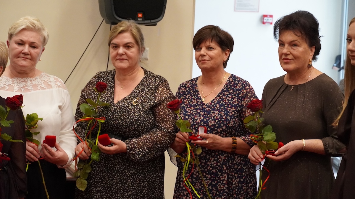 Obchody XXXV-lecia utworzenia Samorządu Pielęgniarek i Położnych w Ostrołęce [22.10.2026] - zdjęcie #179 - eOstroleka.pl