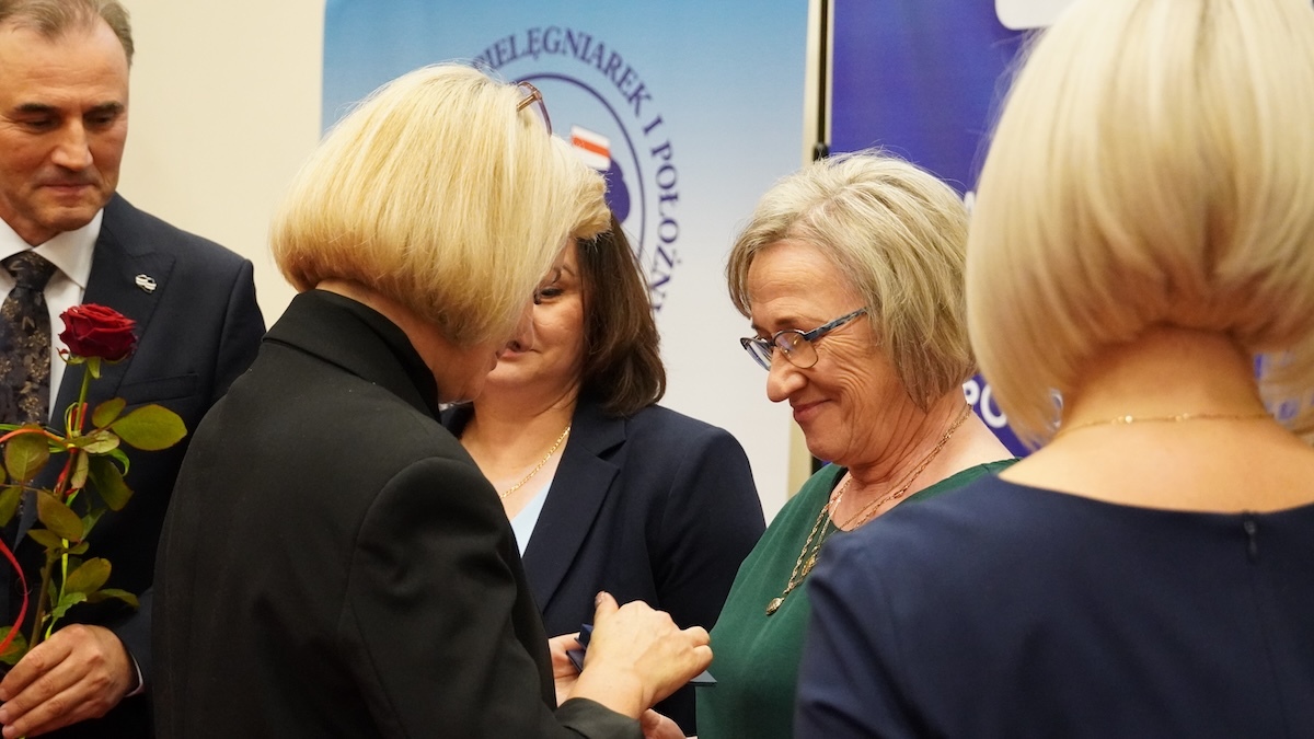Obchody XXXV-lecia utworzenia Samorządu Pielęgniarek i Położnych w Ostrołęce [22.10.2026] - zdjęcie #175 - eOstroleka.pl