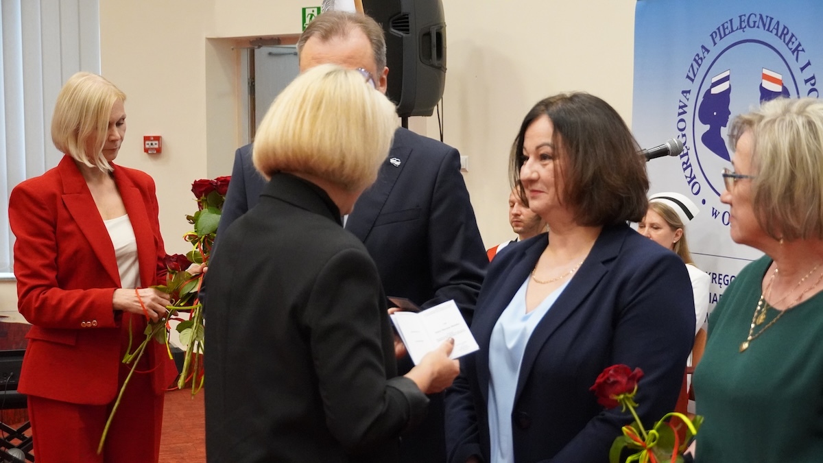 Obchody XXXV-lecia utworzenia Samorządu Pielęgniarek i Położnych w Ostrołęce [22.10.2026] - zdjęcie #171 - eOstroleka.pl