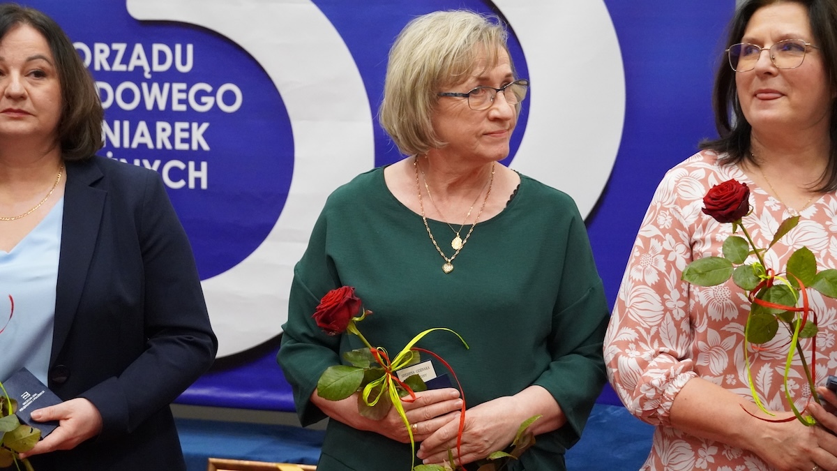 Obchody XXXV-lecia utworzenia Samorządu Pielęgniarek i Położnych w Ostrołęce [22.10.2026] - zdjęcie #167 - eOstroleka.pl