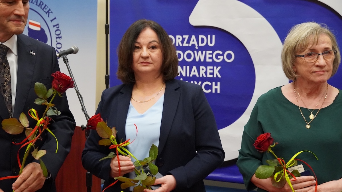 Obchody XXXV-lecia utworzenia Samorządu Pielęgniarek i Położnych w Ostrołęce [22.10.2026] - zdjęcie #165 - eOstroleka.pl