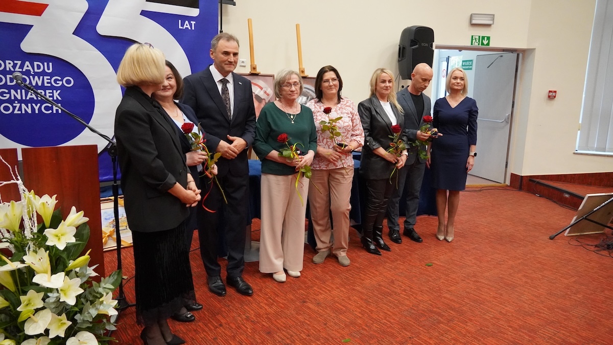 Obchody XXXV-lecia utworzenia Samorządu Pielęgniarek i Położnych w Ostrołęce [22.10.2026] - zdjęcie #163 - eOstroleka.pl