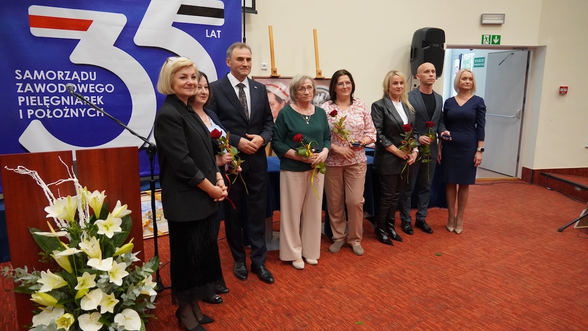 Obchody XXXV-lecia utworzenia Samorządu Pielęgniarek i Położnych w Ostrołęce [22.10.2026] - zdjęcie #161 - eOstroleka.pl