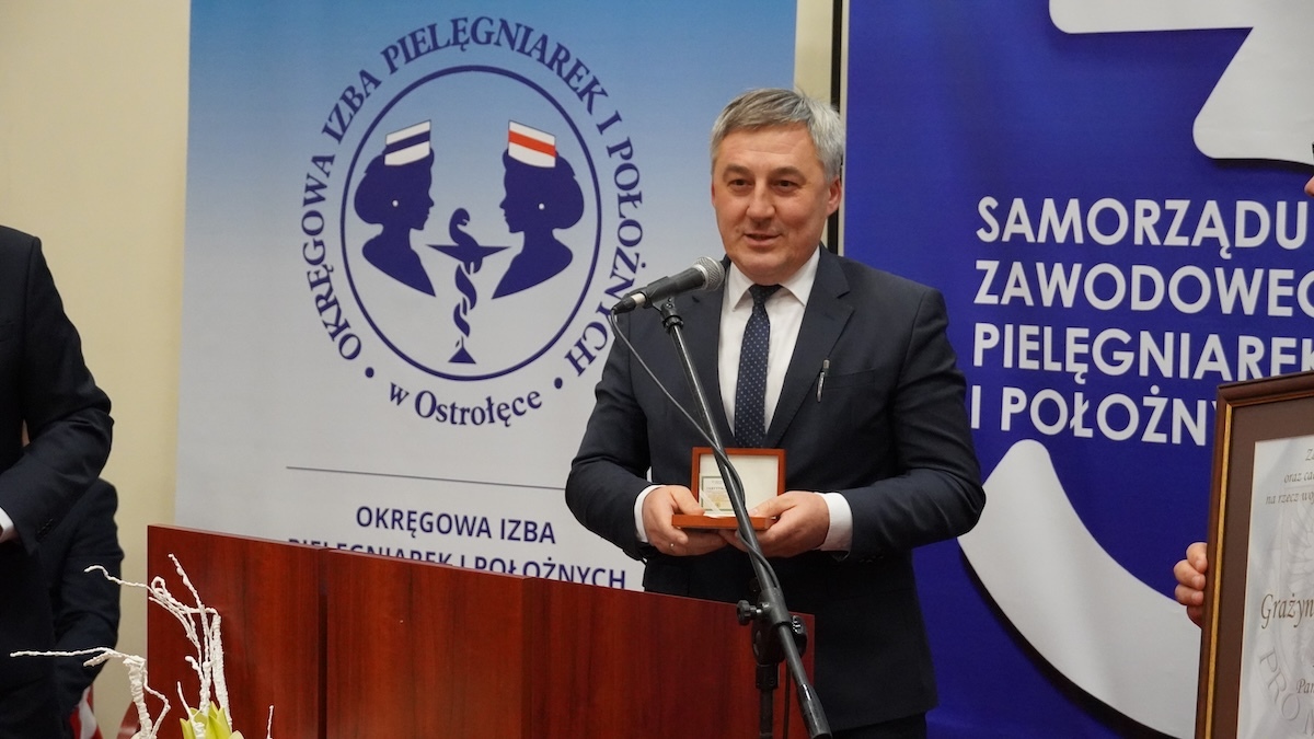 Obchody XXXV-lecia utworzenia Samorządu Pielęgniarek i Położnych w Ostrołęce [22.10.2026] - zdjęcie #157 - eOstroleka.pl