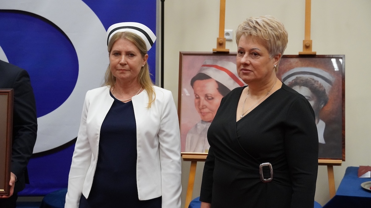 Obchody XXXV-lecia utworzenia Samorządu Pielęgniarek i Położnych w Ostrołęce [22.10.2026] - zdjęcie #145 - eOstroleka.pl