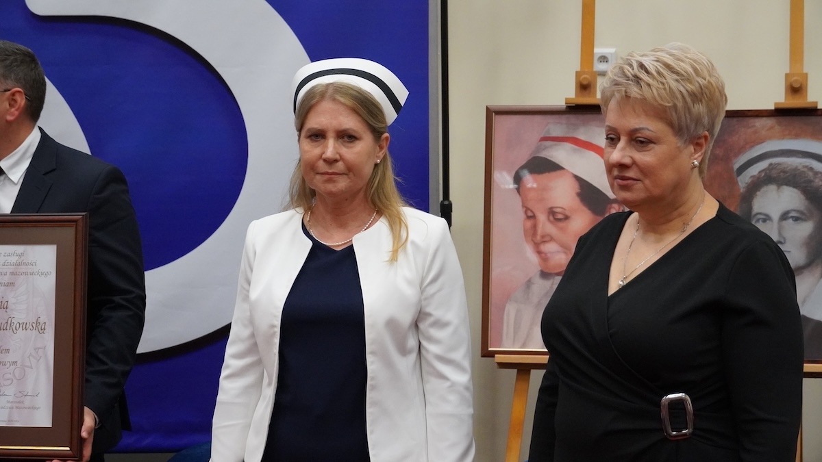 Obchody XXXV-lecia utworzenia Samorządu Pielęgniarek i Położnych w Ostrołęce [22.10.2026] - zdjęcie #143 - eOstroleka.pl