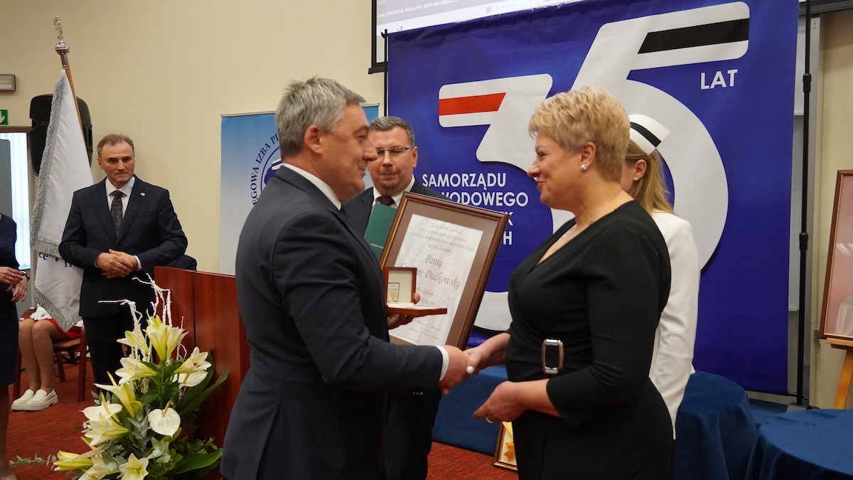 Obchody XXXV-lecia utworzenia Samorządu Pielęgniarek i Położnych w Ostrołęce [22.10.2026] - zdjęcie #141 - eOstroleka.pl