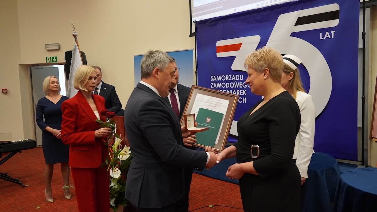 Obchody XXXV-lecia utworzenia Samorządu Pielęgniarek i Położnych w Ostrołęce [22.10.2026] - zdjęcie #139 - eOstroleka.pl