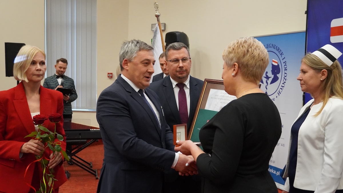 Obchody XXXV-lecia utworzenia Samorządu Pielęgniarek i Położnych w Ostrołęce [22.10.2026] - zdjęcie #137 - eOstroleka.pl