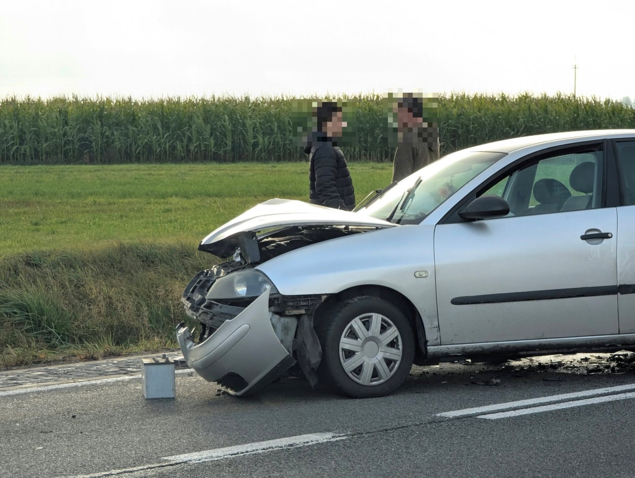 Wypadek w Dylewie [23.10.2026] - zdjęcie #29 - eOstroleka.pl
