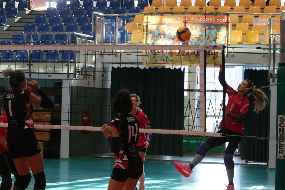 Kurpie Volleyball 2026 [23-24.10.2026] - zdjęcie #1 - eOstroleka.pl