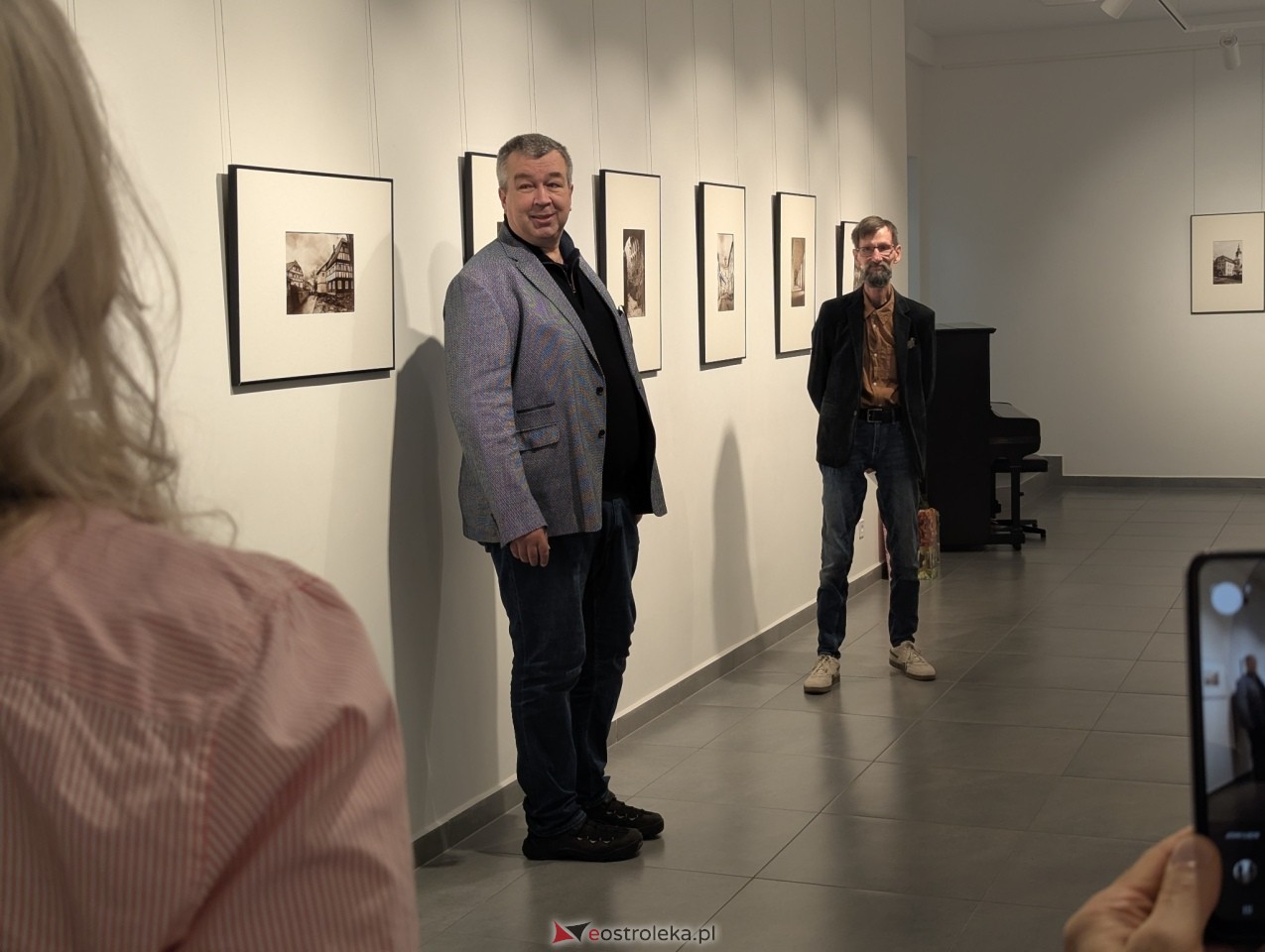OFF 2026 - Finisaż wystawy Perły [23.10.2026] - zdjęcie #18 - eOstroleka.pl