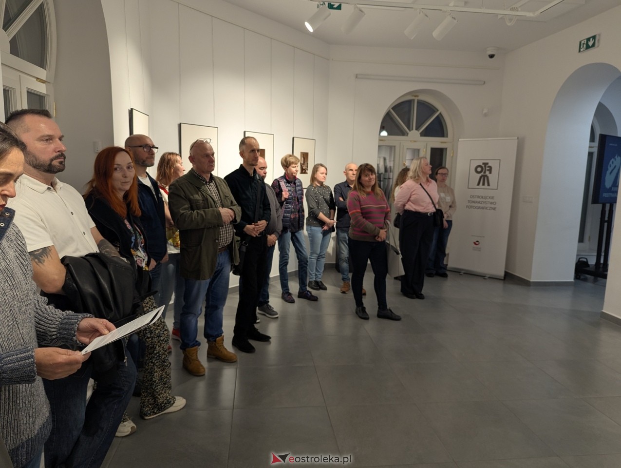 OFF 2026 - Finisaż wystawy Perły [23.10.2026] - zdjęcie #14 - eOstroleka.pl