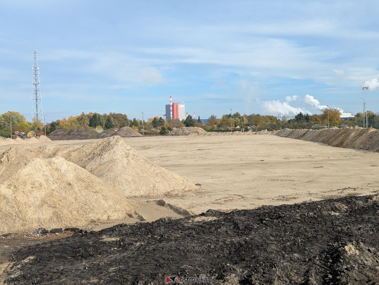 Przebudowa stadionu w Ostrołęce [24.10.2026] - zdjęcie #7 - eOstroleka.pl