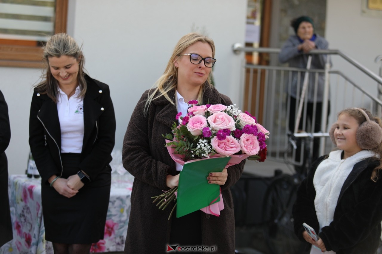 Prezentacja kurpiowskiego witacza we wsi Żebry Wierzchlas [25.10.2026] - zdjęcie #41 - eOstroleka.pl