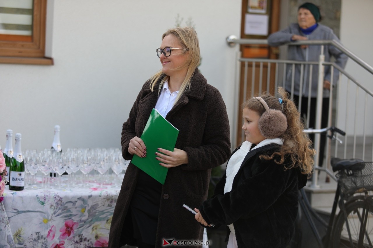 Prezentacja kurpiowskiego witacza we wsi Żebry Wierzchlas [25.10.2026] - zdjęcie #36 - eOstroleka.pl