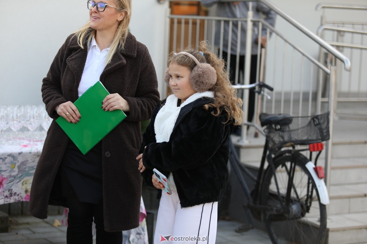 Prezentacja kurpiowskiego witacza we wsi Żebry Wierzchlas [25.10.2026] - zdjęcie #37 - eOstroleka.pl