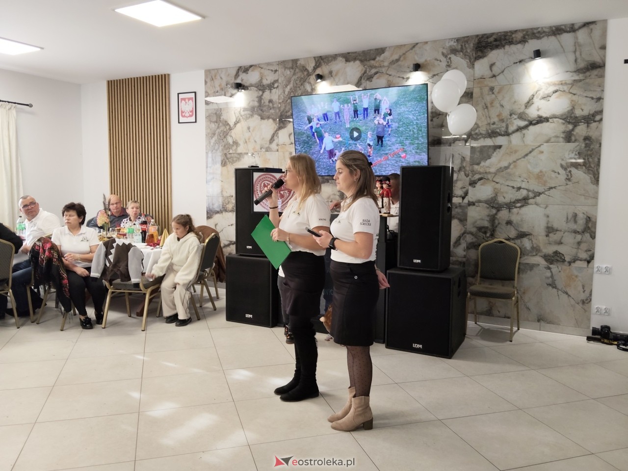 Prezentacja kurpiowskiego witacza we wsi Żebry Wierzchlas [25.10.2026] - zdjęcie #8 - eOstroleka.pl