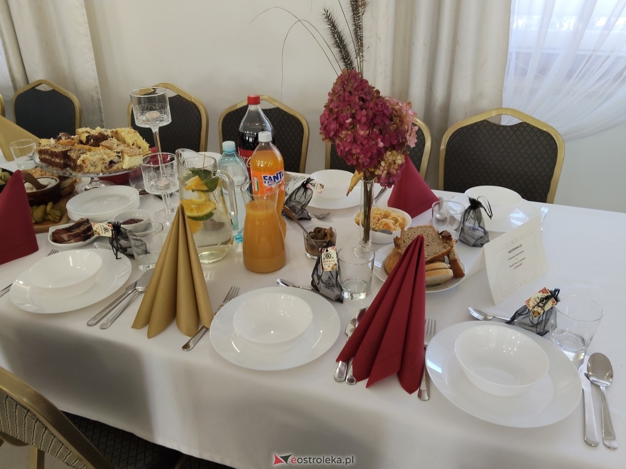 Prezentacja kurpiowskiego witacza we wsi Żebry Wierzchlas [25.10.2026] - zdjęcie #3 - eOstroleka.pl