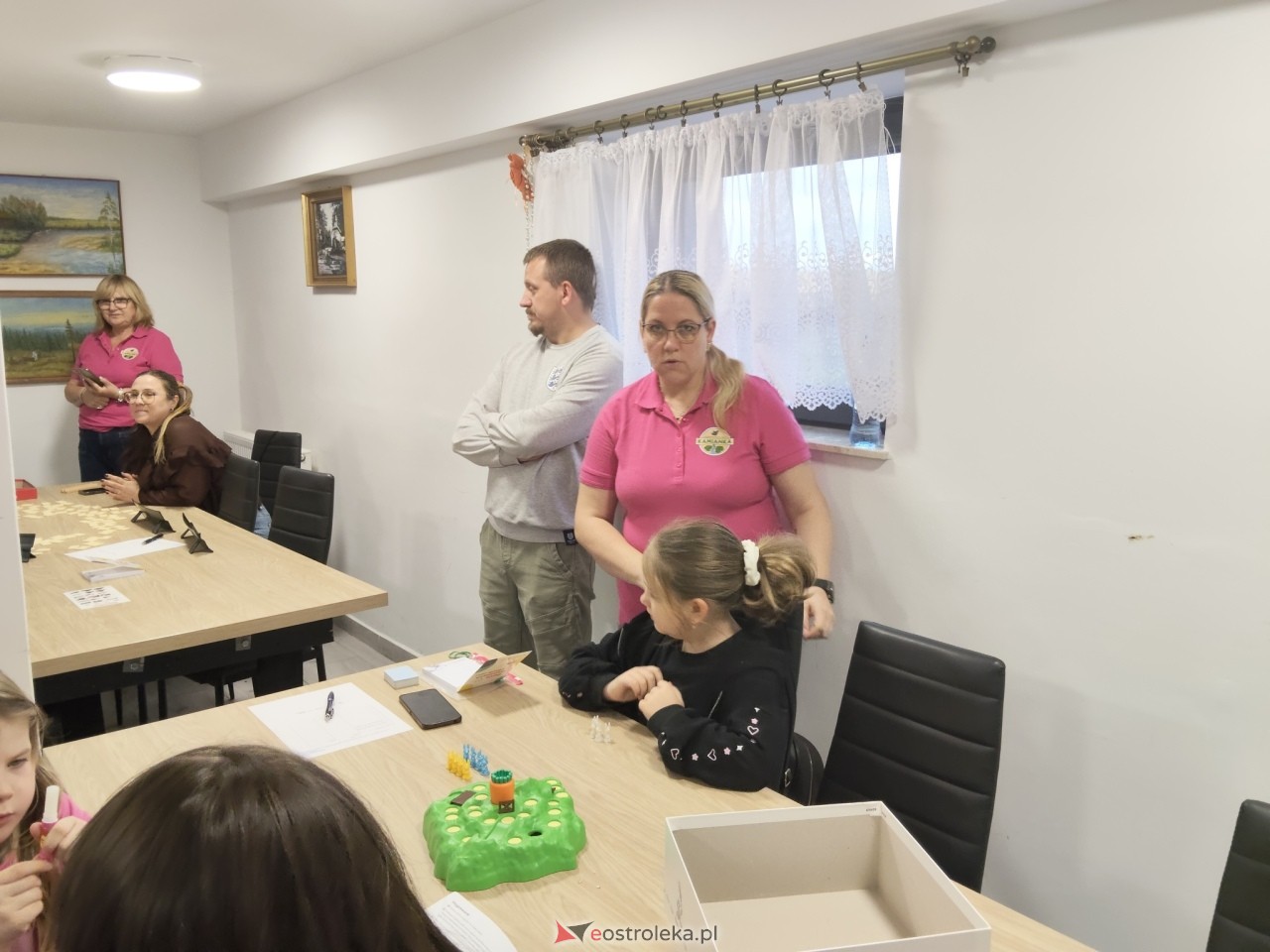 Turniej szachowy i gier planszowych w Kamiance [25.10.2026] - zdjęcie #11 - eOstroleka.pl