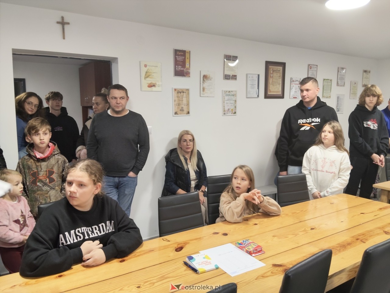 Turniej szachowy i gier planszowych w Kamiance [25.10.2026] - zdjęcie #9 - eOstroleka.pl