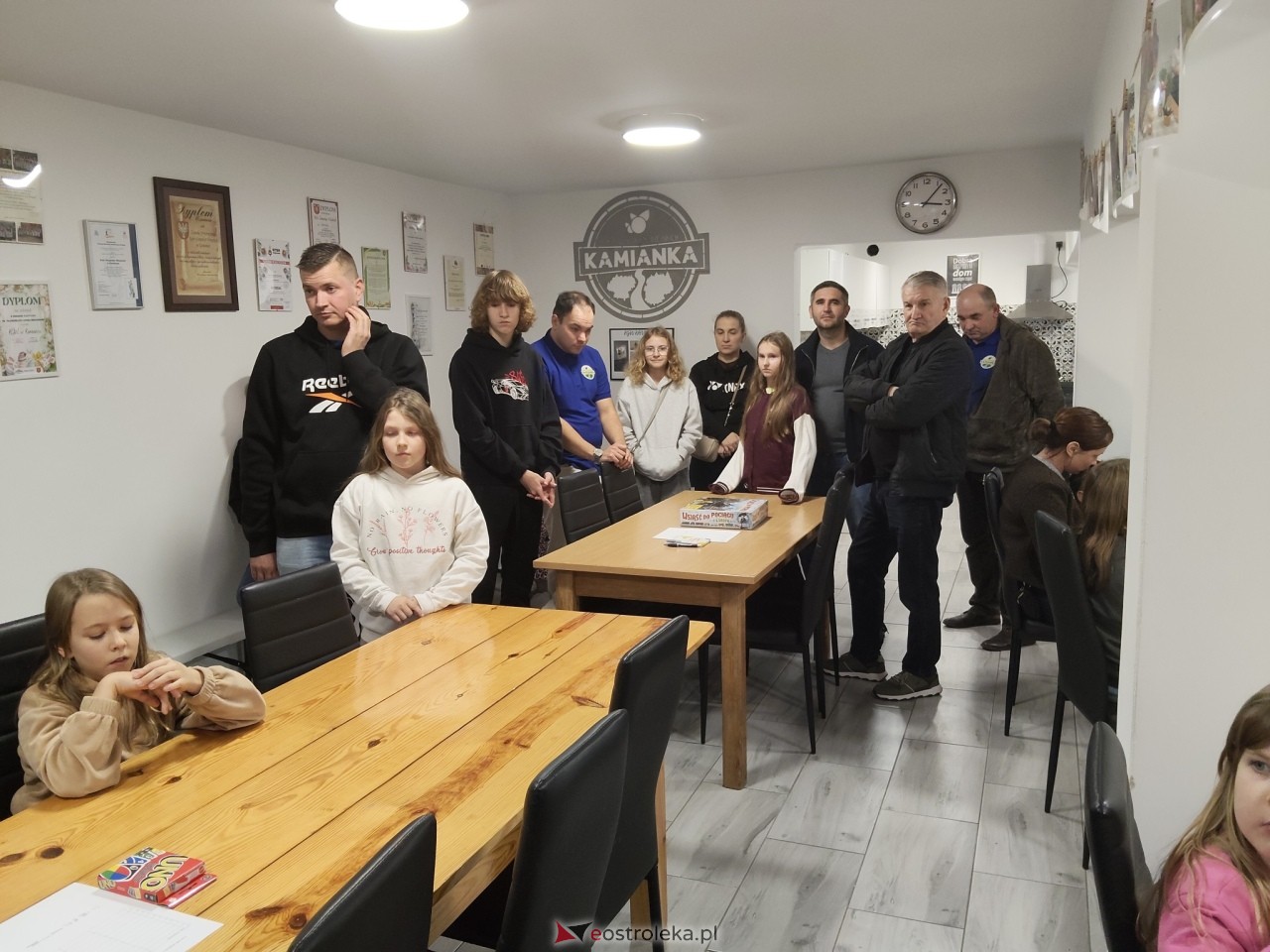 Turniej szachowy i gier planszowych w Kamiance [25.10.2026] - zdjęcie #8 - eOstroleka.pl