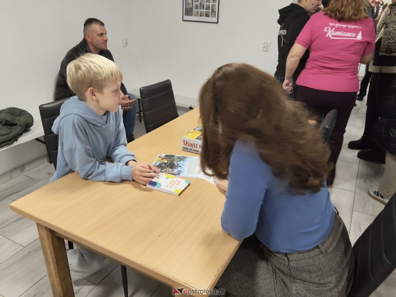 Turniej szachowy i gier planszowych w Kamiance [25.10.2026] - zdjęcie #15 - eOstroleka.pl