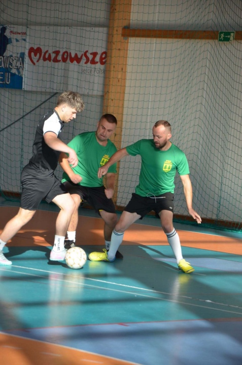 Turniej samorządowców w Chudku [25.10.2026] - zdjęcie #29 - eOstroleka.pl