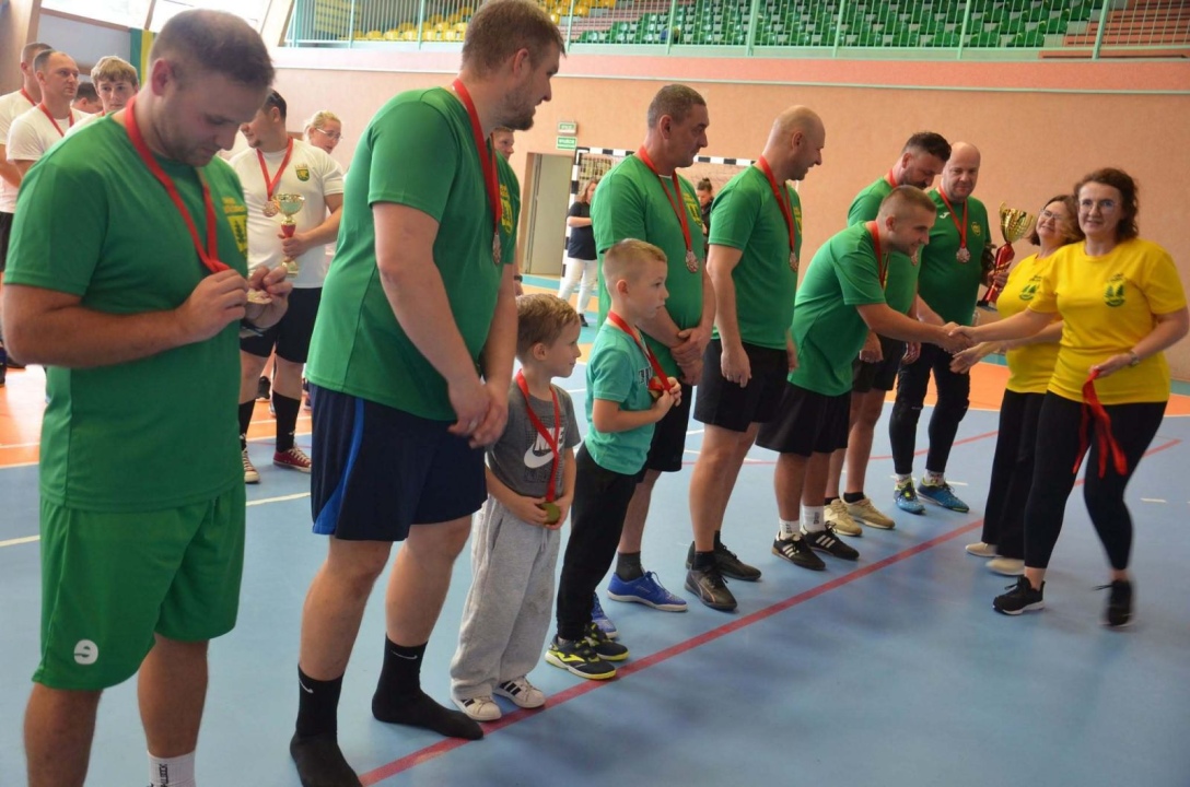 Turniej samorządowców w Chudku [25.10.2026] - zdjęcie #22 - eOstroleka.pl