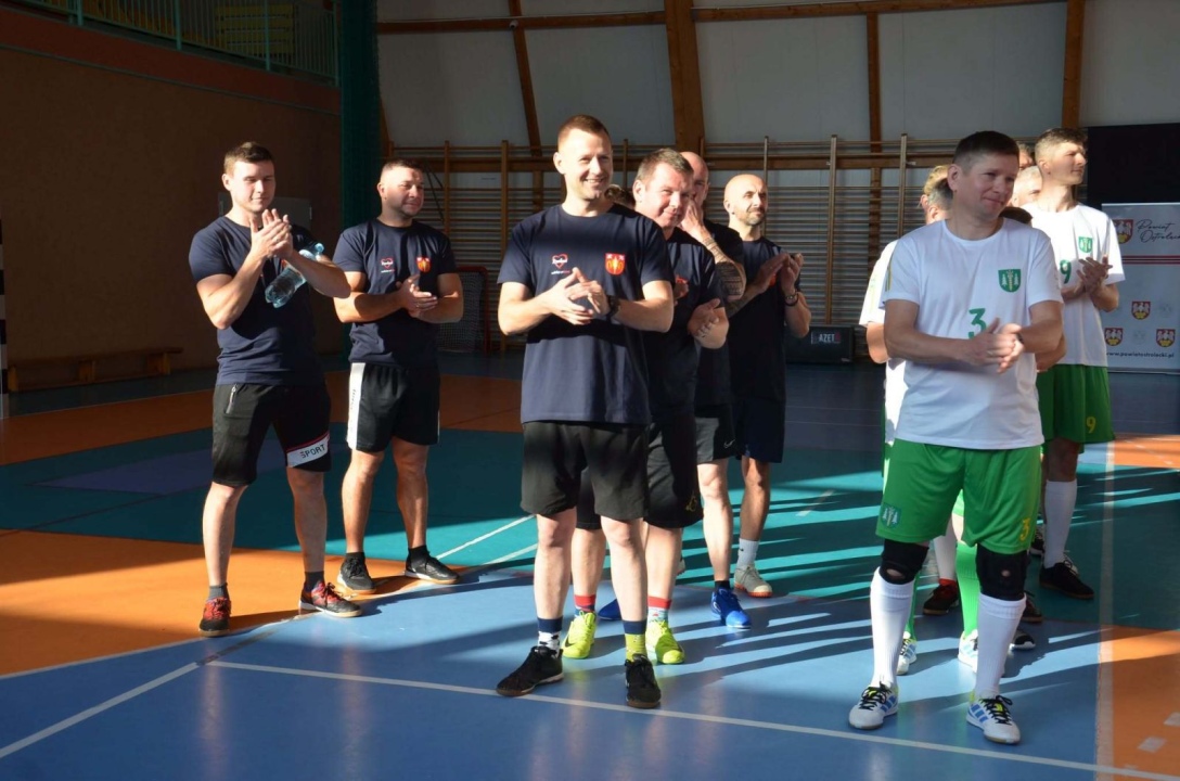 Turniej samorządowców w Chudku [25.10.2026] - zdjęcie #21 - eOstroleka.pl