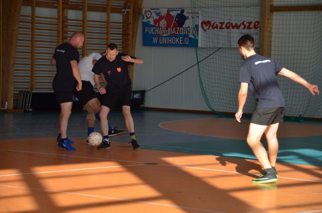 Turniej samorządowców w Chudku [25.10.2026] - zdjęcie #15 - eOstroleka.pl