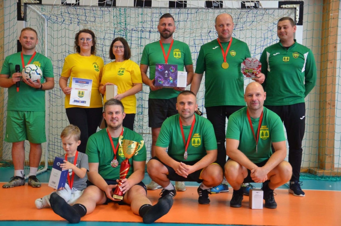 Turniej samorządowców w Chudku [25.10.2026] - zdjęcie #12 - eOstroleka.pl