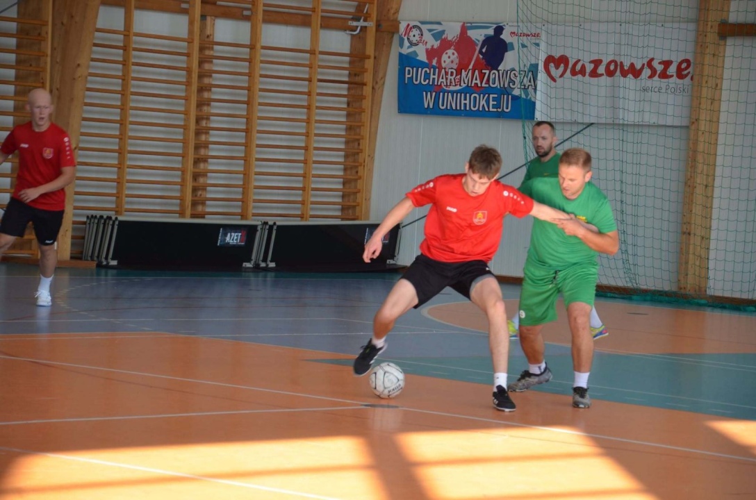 Turniej samorządowców w Chudku [25.10.2026] - zdjęcie #3 - eOstroleka.pl