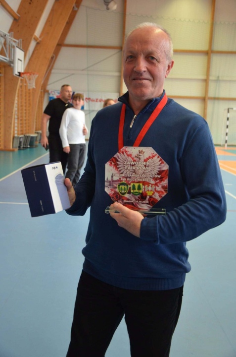 Turniej samorządowców w Chudku [25.10.2026] - zdjęcie #2 - eOstroleka.pl