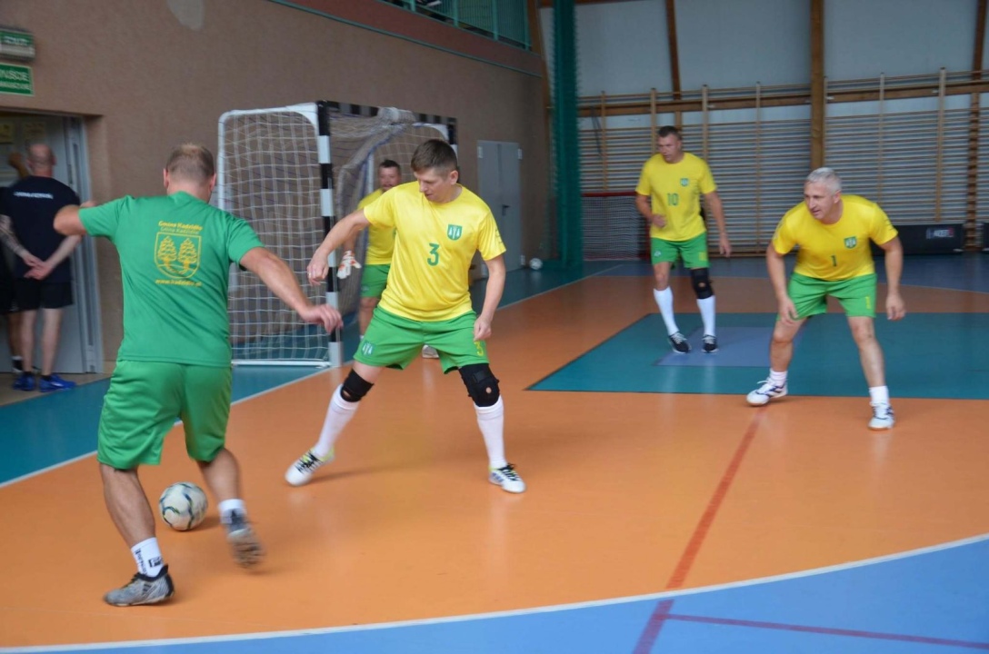 Turniej samorządowców w Chudku [25.10.2026] - zdjęcie #31 - eOstroleka.pl