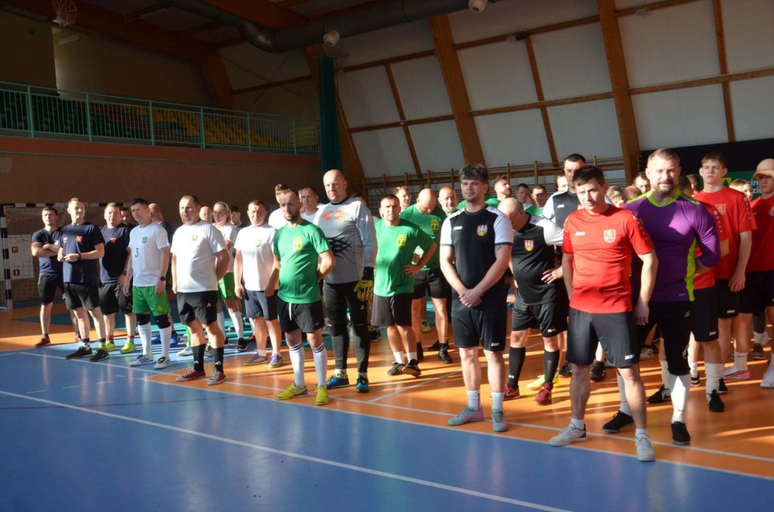 Turniej samorządowców w Chudku [25.10.2026] - zdjęcie #38 - eOstroleka.pl