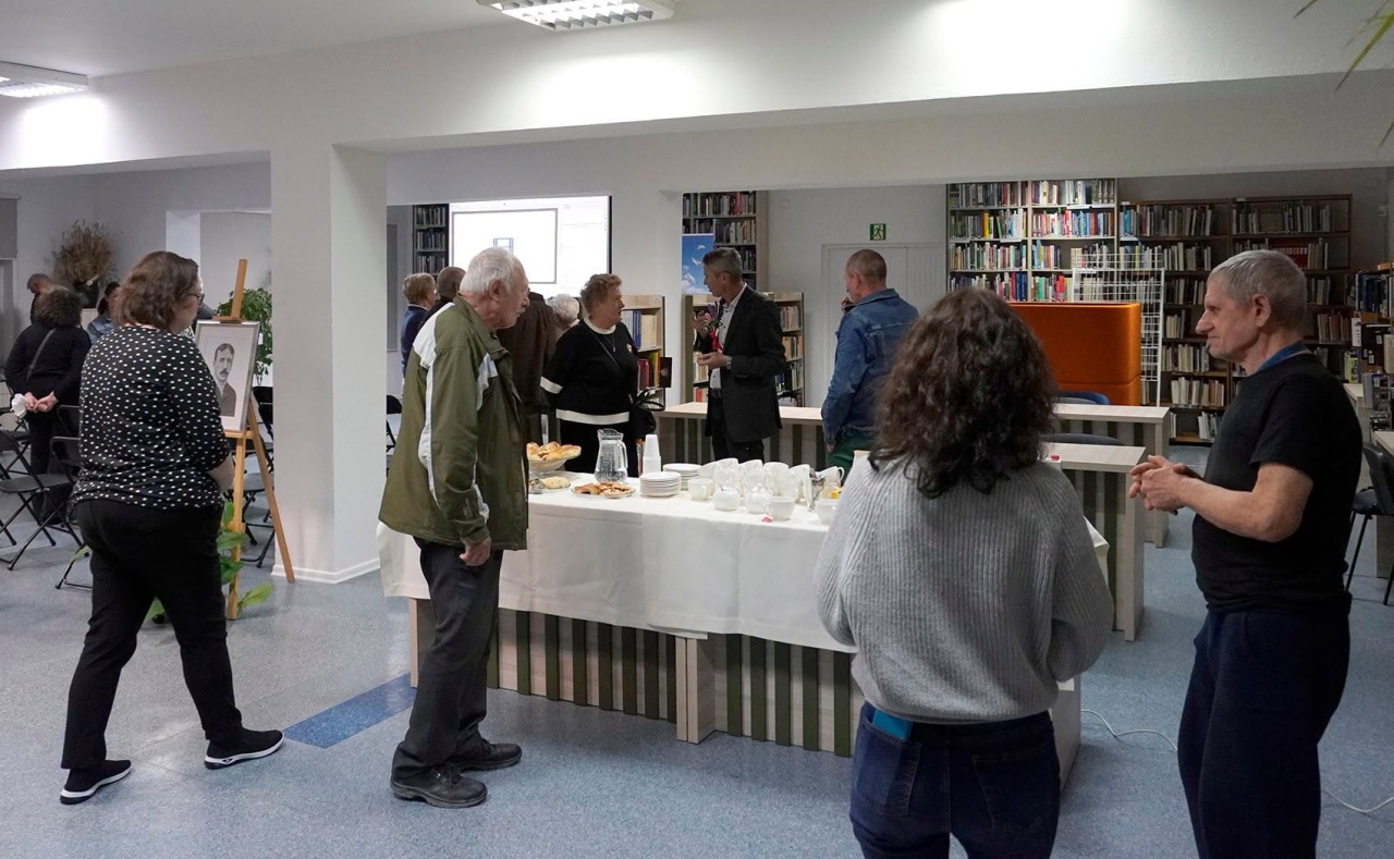 Czyste miasto to woda i powietrze. Ciekawa rozmowa z ekologiem w ostrołęckiej bibliotece [26.10.2026] - zdjęcie #5 - eOstroleka.pl