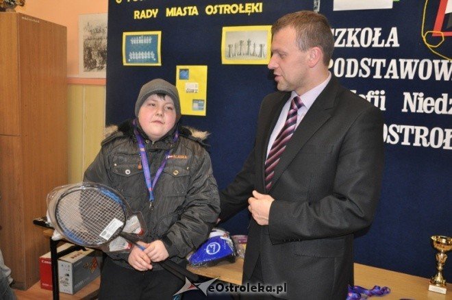 Turniej szachowy o puchar Przewodniczącego Rady Miasta [13.I.2012] - zdjęcie #26 - eOstroleka.pl