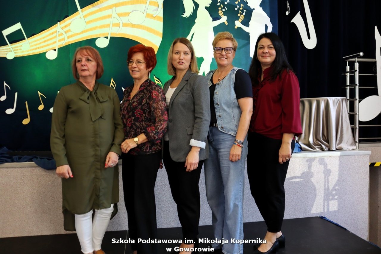 Młode talenty znowu na scenie! Za nami XII Festiwal Piosenki Uczniowskiej „Nutka” w Goworowie [26.10.2026] - zdjęcie #7 - eOstroleka.pl