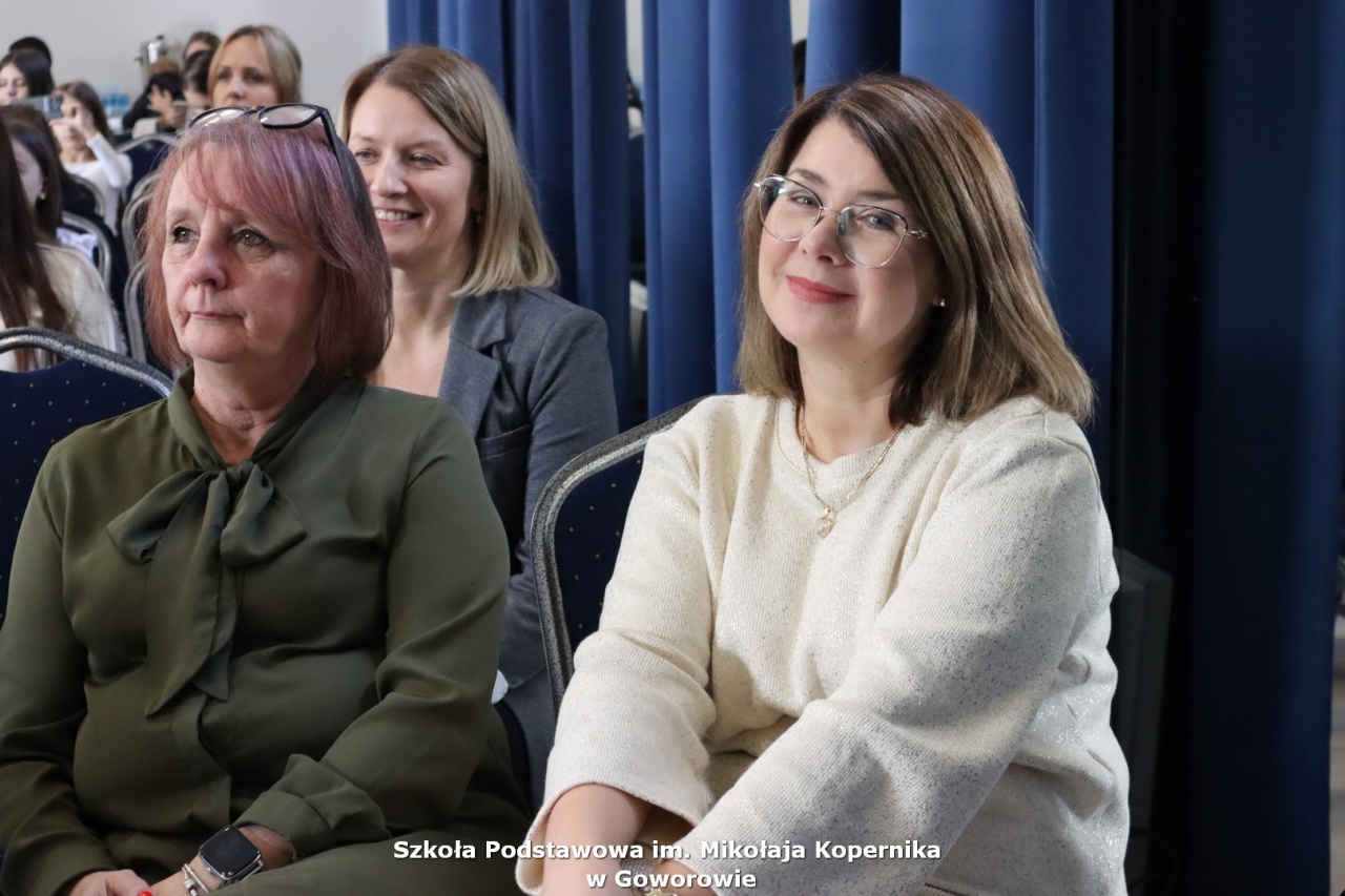 Młode talenty znowu na scenie! Za nami XII Festiwal Piosenki Uczniowskiej „Nutka” w Goworowie [26.10.2026] - zdjęcie #6 - eOstroleka.pl